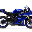 ヤマハ YZF-R7 ABS 2025年モデル（ディープパープリッシュブルーメタリックC）