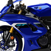 ヤマハ YZF-R7 ABS 2025年モデル