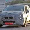 ルノー ルーテシア 次期型のプロトタイプ