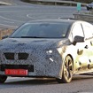 ルノー ルーテシア 次期型のプロトタイプ