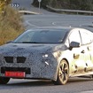 ルノー ルーテシア 次期型のプロトタイプ