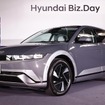 ヒョンデ・アイオニック5改良新型