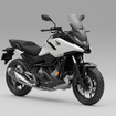 ホンダ NC750X 2025年モデル