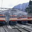 E851形電気機関車