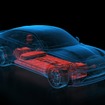 ステランティス傘下のダッジブランドのEV、チャージャー・デイトナ（参考画像）