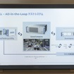 AD-in-the-loopのテストシステム