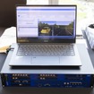 東陽テクニカ「C-V2X対応エミュレータ」
