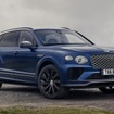ベントレーが現在販売するSUV『ベンテイガ』