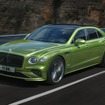 ベントレー・フライングスパー新型