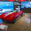 ロイ・オービソンの1967年型ラリーレッドのコルベット