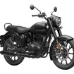 ロイヤルエンフィールド クラシック350（ダーク・シリーズ　ステルス・ブラック）