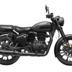 ロイヤルエンフィールド クラシック350（ダーク・シリーズ　ステルス・ブラック）