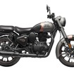ロイヤルエンフィールド クラシック350（ダーク・シリーズ　ガン・グレー）