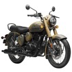 ロイヤルエンフィールド クラシック350（シグナルズ・シリーズ　コマンド・サンド）