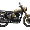 ロイヤルエンフィールド クラシック350（シグナルズ・シリーズ　コマンド・サンド）