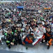 今シーズンの観客来場者数は20万9600人に達し2013年のSUPER FORMULA発足以来過去最高を記録