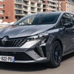 ルノー ルーテシア 次期型のプロトタイプ