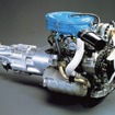 マツダRX-7（1978年）搭載の12A型ロータリーエンジン