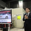 「MESTA Gen」の説明を行う、ベルエナジー モビリティ事業部 プロジェクトマネージャーの川井宏郎氏