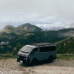 「GORDON MILLER MOTORS」の『GMLVAN V-02』