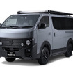 「GORDON MILLER MOTORS」の『GMLVAN V-02』