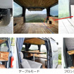 「GORDON MILLER MOTORS」の『GMLVAN V-02』
