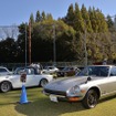 クラシックカーフェスティバル2024 in 北本総合公園