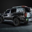 MODELLISTA OVERLAND Vision Concept