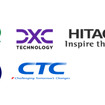 JR東日本、DXCテクノロジー・ジャパン、日立製作所、大和自動車交通、伊藤忠テクノソリューションズの5社