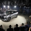 インフィニティ QX80 新型