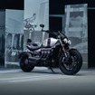 トライアンフ『Rocket 3 R & GT Evel Knievel Limited Editions』