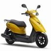 125cc以下のバイクが2025年4月から原付免許で運転可能に（写真は従来の50cc原付、ヤマハジョグ）