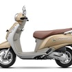 スズキ・アクセス125（インド市場）