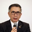 スズキの鈴木社長（11月8日）