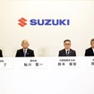 スズキの決算発表（11月8日）