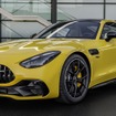 メルセデスAMG GT43 クーペ 新型