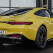 メルセデスAMG GT43 クーペ 新型