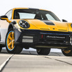 ポルシェ『911ダカール』の最後の1台。独自のカスタマイズを施した「ゾンダーヴンシュ」仕様