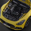 メルセデスAMG GT43 クーペ 新型
