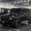 MOSEL M57RSスーパーコマンダー（メルセデス・ベンツG450dベース）