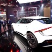 Bharat Mobility Global Expo 2024 KIA EV6