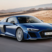 アウディR8 クーペ V10 パフォーマンス クワトロ