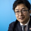 クエスト・グローバル・ジャパン 代表取締役社長の貫名 聡氏