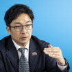 クエスト・グローバル・ジャパン 代表取締役社長の貫名 聡氏
