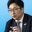 クエスト・グローバル・ジャパン 代表取締役社長の貫名 聡氏