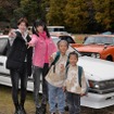 青梅宿懐古自動車同窓会2024