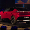 LYNK &COの新型電動SUV『Z20』（02）
