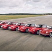 歴代のポルシェ 911