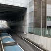 高速八重洲線南行、八重洲トンネルから西銀座JCTへ