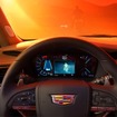 キャデラック XT6 2025年モデル（中国仕様）